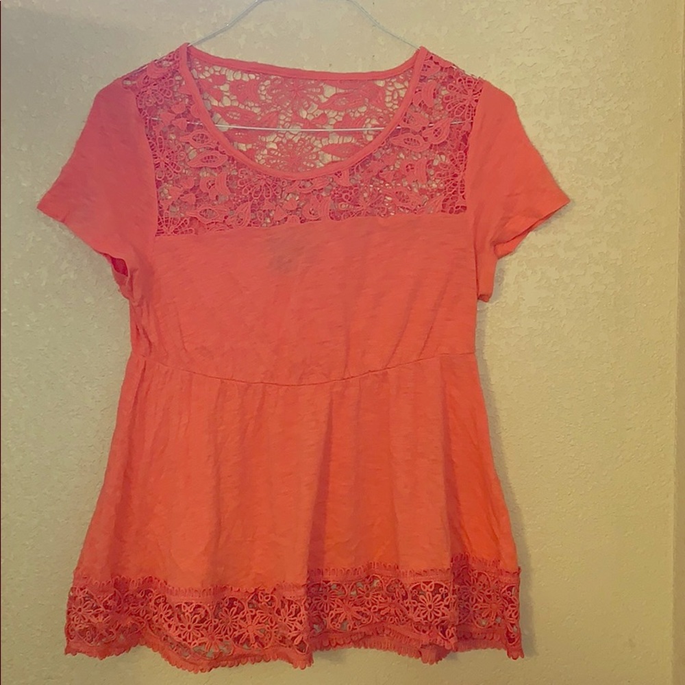 Cute torrid top size 00